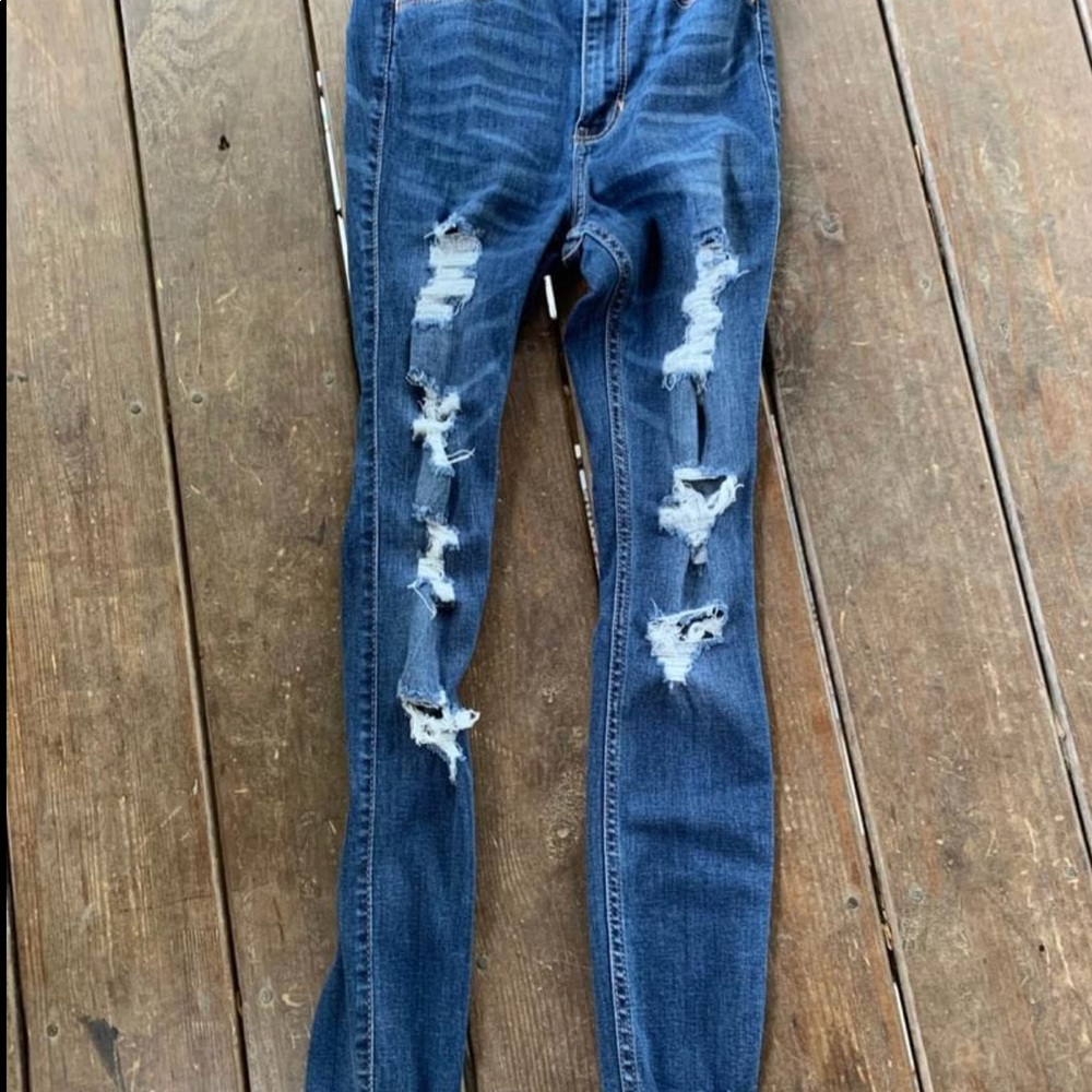 Hollister Jeans